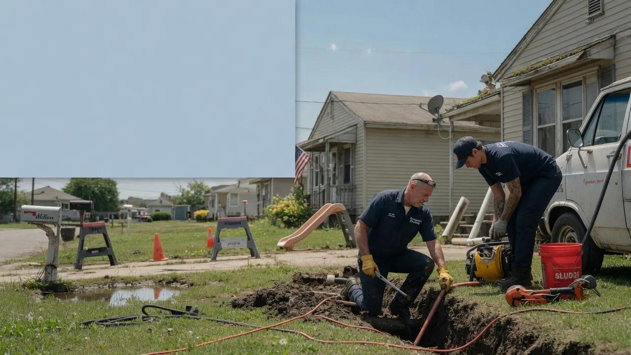 Emergency Plumber in Fort Towson, OK near me